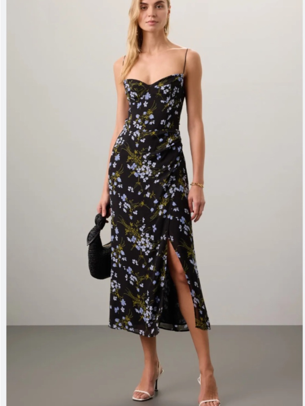 Reformation Kourtney dress